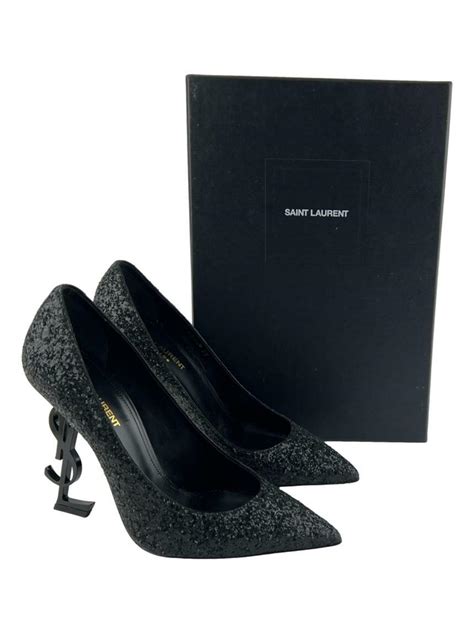 sapato ivy saint laurent